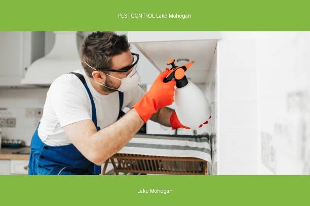 PEST CONTROL Lake Mohegan